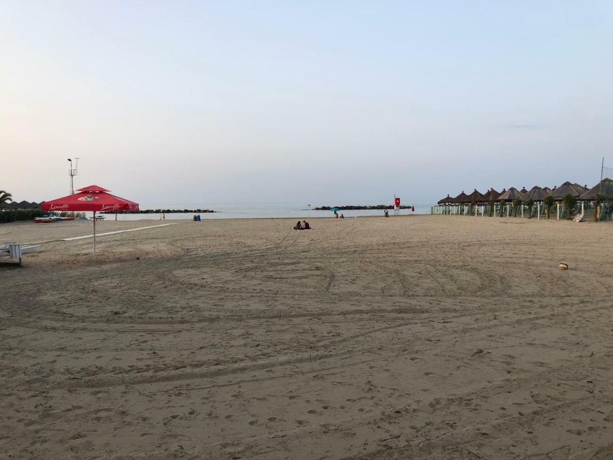 Appartamento Pescara Sud Bagian luar foto